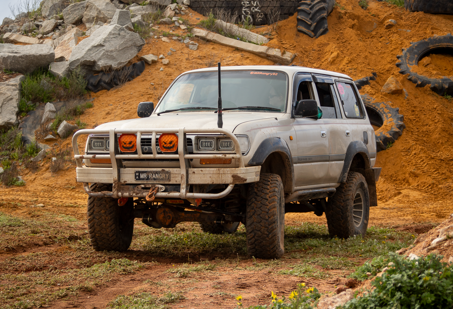 MRRANGRY 80 Series