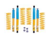 GU Patrol Wagon S2-5 (Y61) 04/2000-2015 50mm Lift Kit With Bilstein Shocks