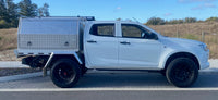 2inch Suspension Lift Kit to Suit 2021+ Isuzu Dmax and Mazda BT50