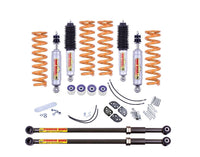 Suzuki Jimny JB74 2019+ 80mm Lift Kit with Tough Dog Foam Cell Shocks