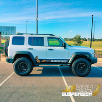 GWM Tank 300 3" JM4x4 Monotube Lift kit