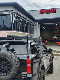 GWM Tank 500 Phantom Roof Platform