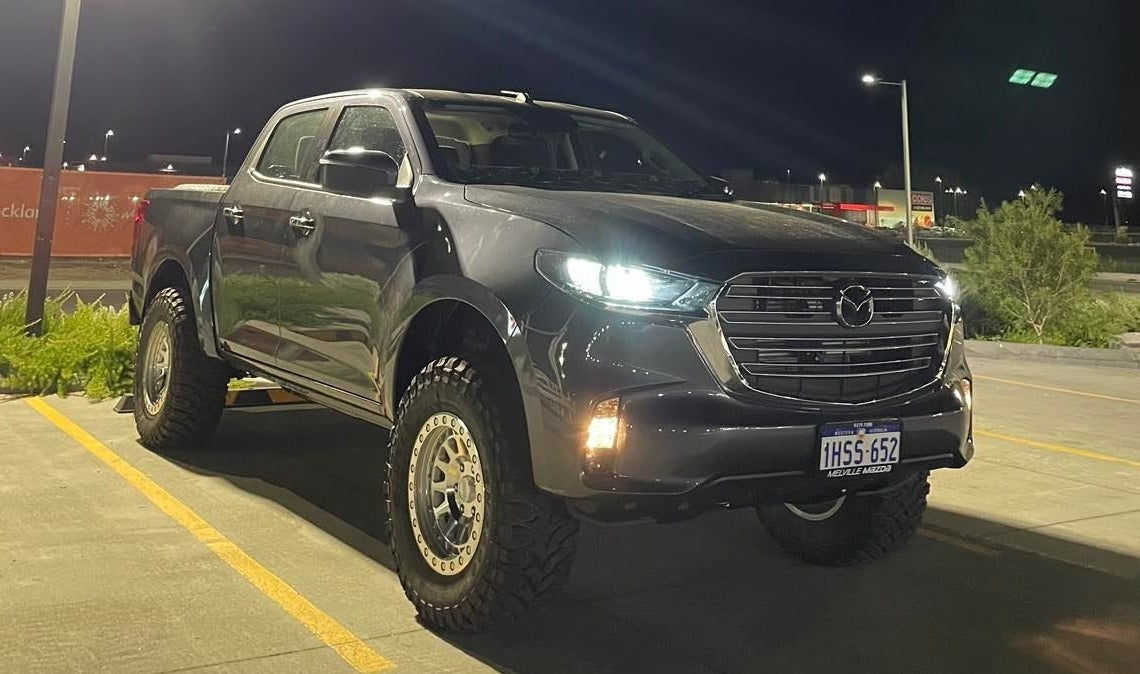 2021 mazda deals bt50 lift kit