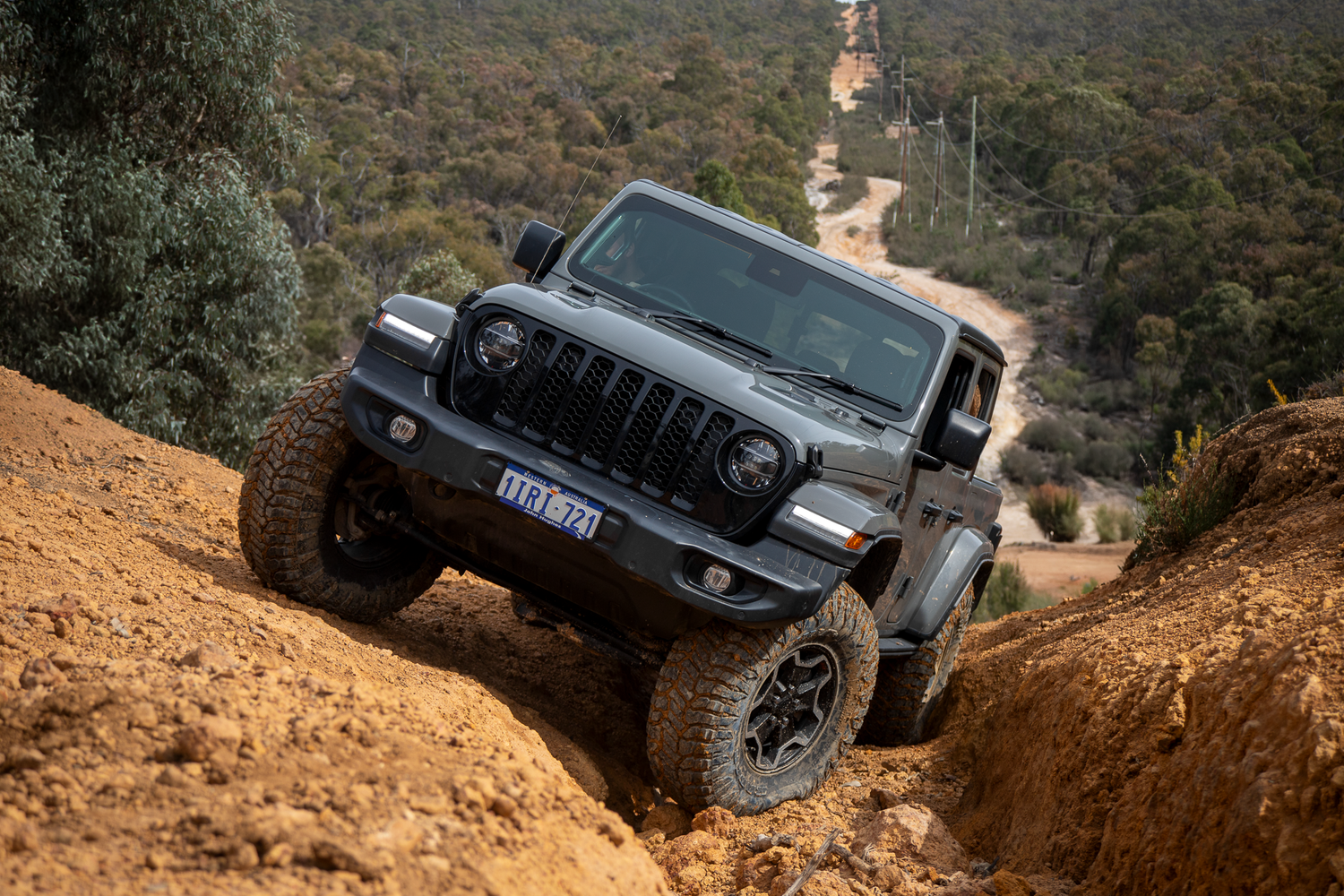 Jeep Gladiator