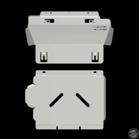 GWM Cannon Alpha Bash Plate