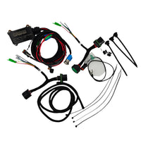 Cannon Alpha Highbeam Trigger Harness with Deutsch connections