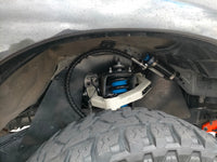 PRADO 120-150 FJ - UPPER CONTROL ARM