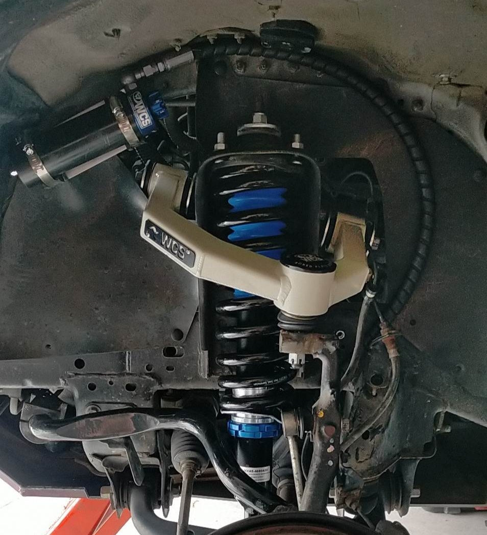 Body Control Module For Px Ranger Ford Ranger/ Everest PX1, PX2 & PX3 Upper Control Arm – JM 4X4 Suspension