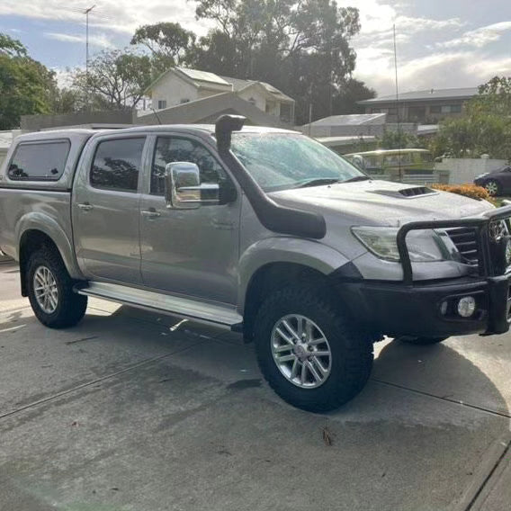 2INCH LIFT KIT - KUN HILUX