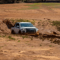 JAC T9 JM4x4/WCS 60mm Lift Kit