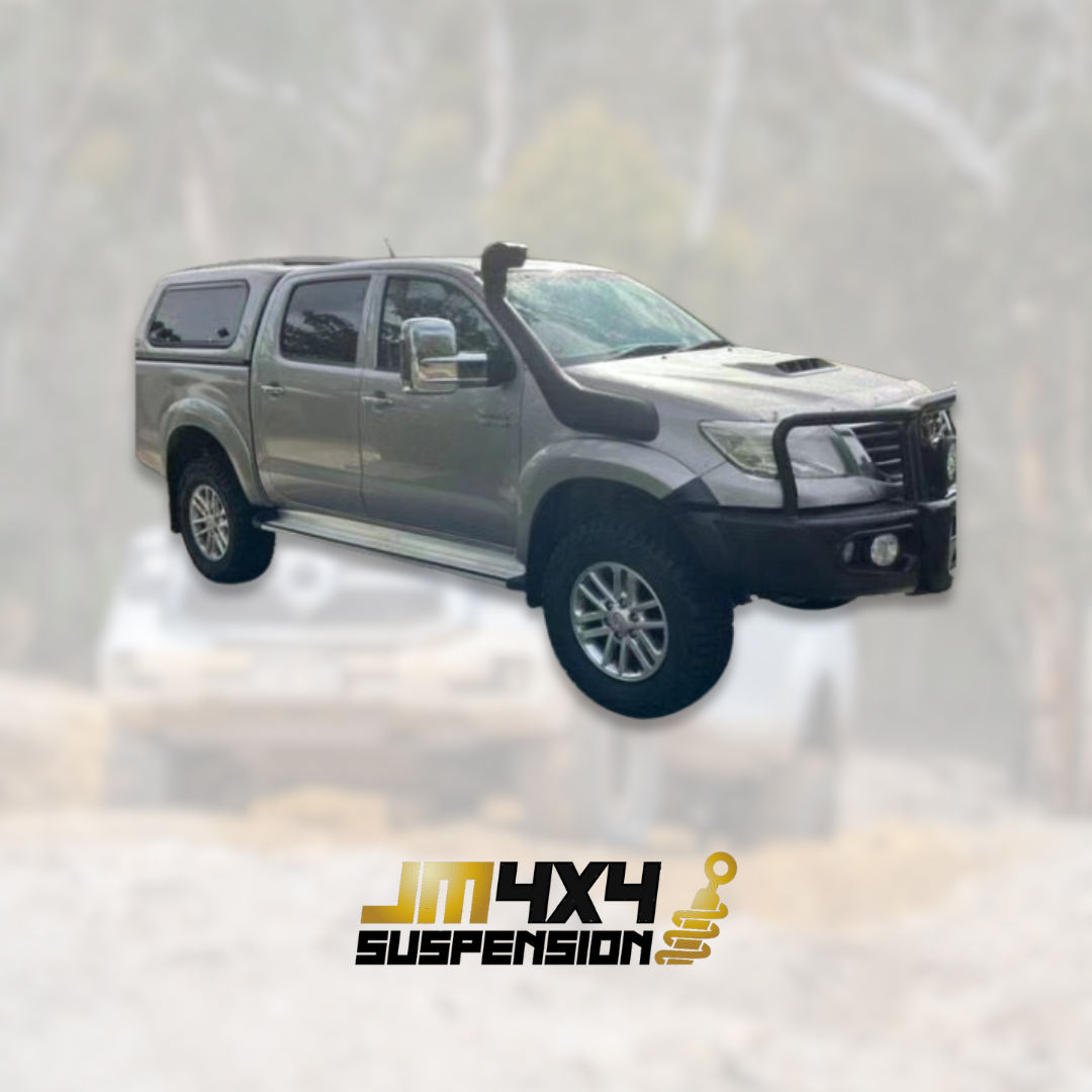 2" Lift Kit - KUN Hilux