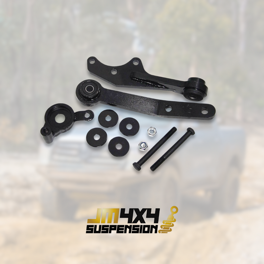 JM4x4 - KUN/GUN Hilux 30mm Diff Drop Kit