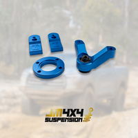 Mazda BT50, Isuzu Dmax & MUX Diff Drop Relocation Kit