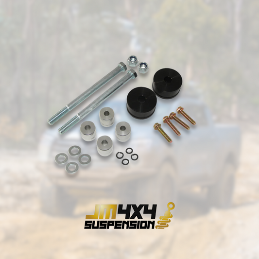 KUN/GUN Hilux 25mm Diff Drop Kit