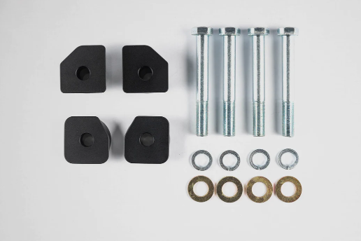 BILLET ALUMINIUM OFFSET DIFF DROP UPGRADE KIT (RA, RA7, RC, EARLY D-MAX SHAPE)