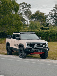 BYD Shark 6 Savage Attack Hoopless Bull Bar