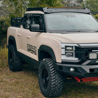 BYD Shark 6 Phantom Roof Platform