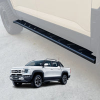 BYD Shark 6 Savage Edge Rock Sliders