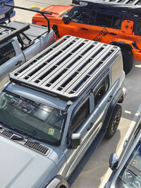 Tank 300 Savage Full Length Platform with 32" LED Lightbar