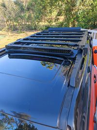 Tank 300 Savage Half Roof Platform