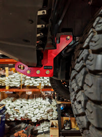 GWM Tank 300 Recovery Points