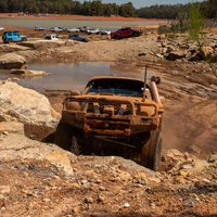Nissan Patrol TD4.2 3" Manta Exhaust