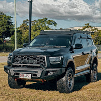 GWM Tank 500 Armour Forged Hoopless Bullbar