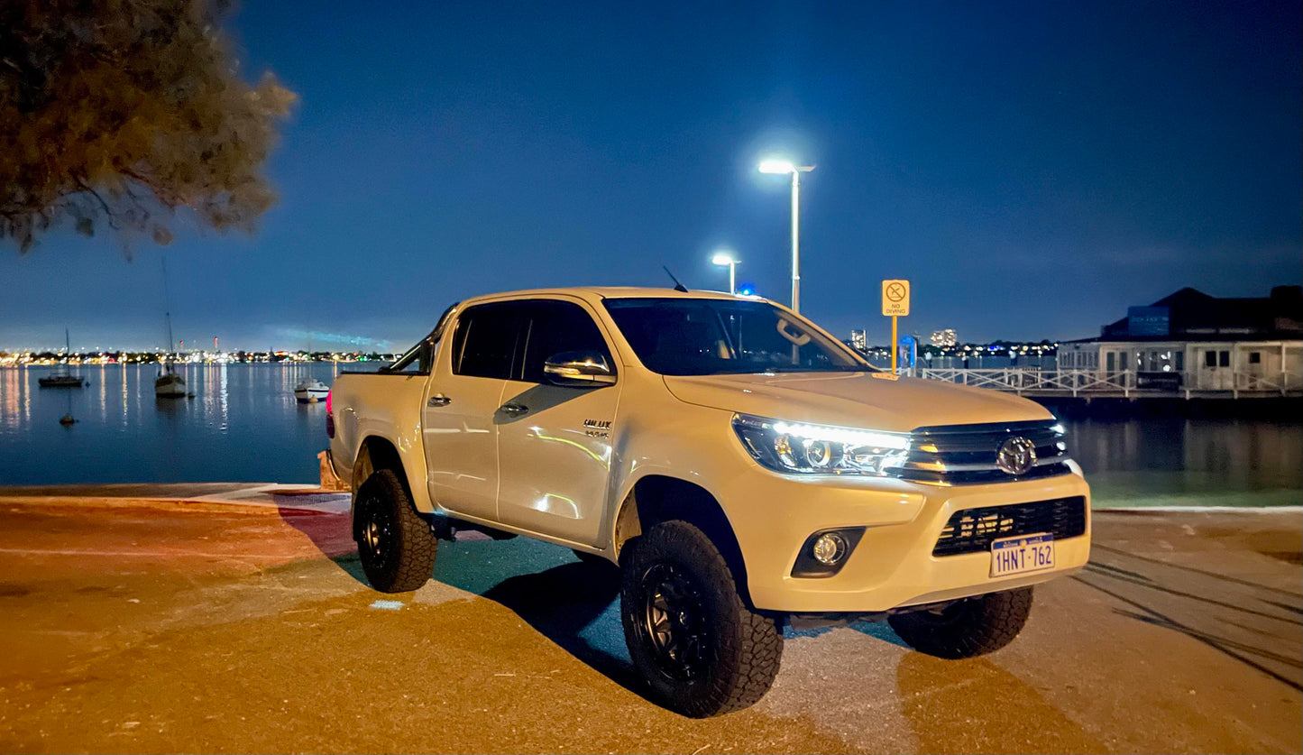 GEN8 HILUX 3/2 MONOTUBE LIFT KIT