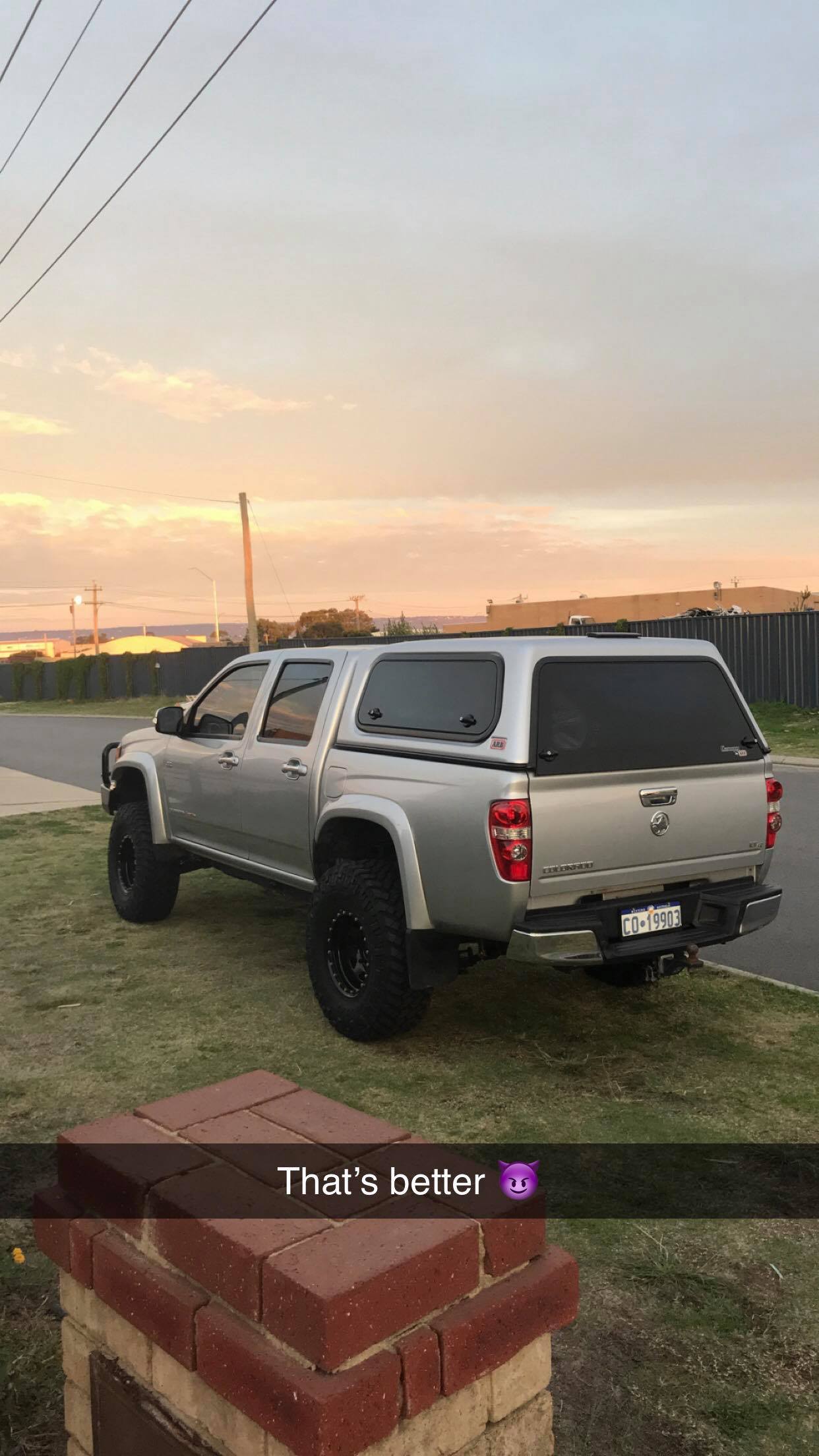 RA-RC-DMAX 3INCH LIFT KIT