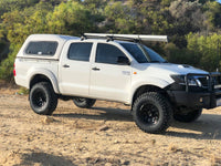 3/2 N70 KUN Hilux Monotube Lift Kit