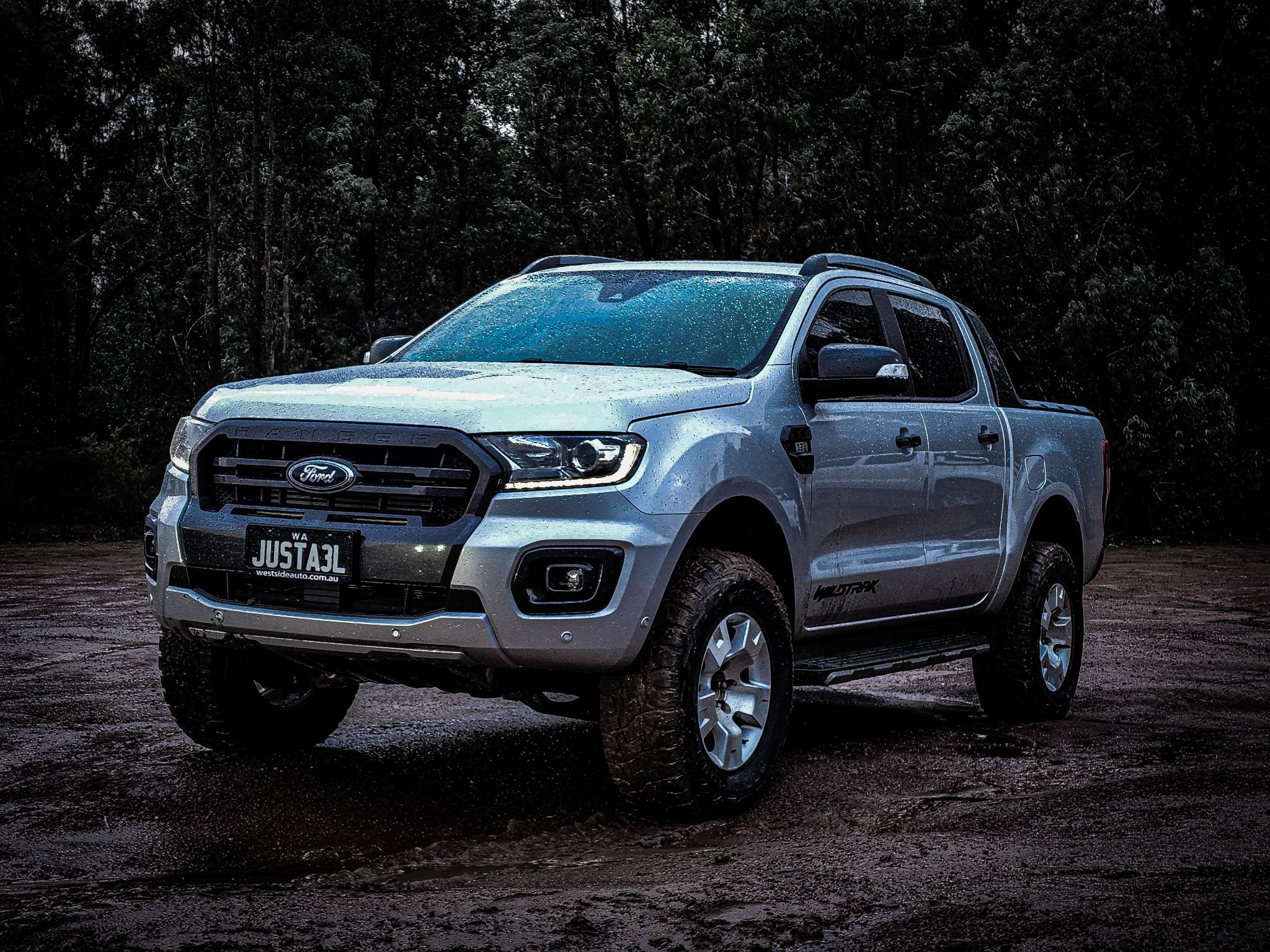 PX 3 RANGER - 3/2 MONOTUBE LIFT KIT – JM 4X4 Suspension