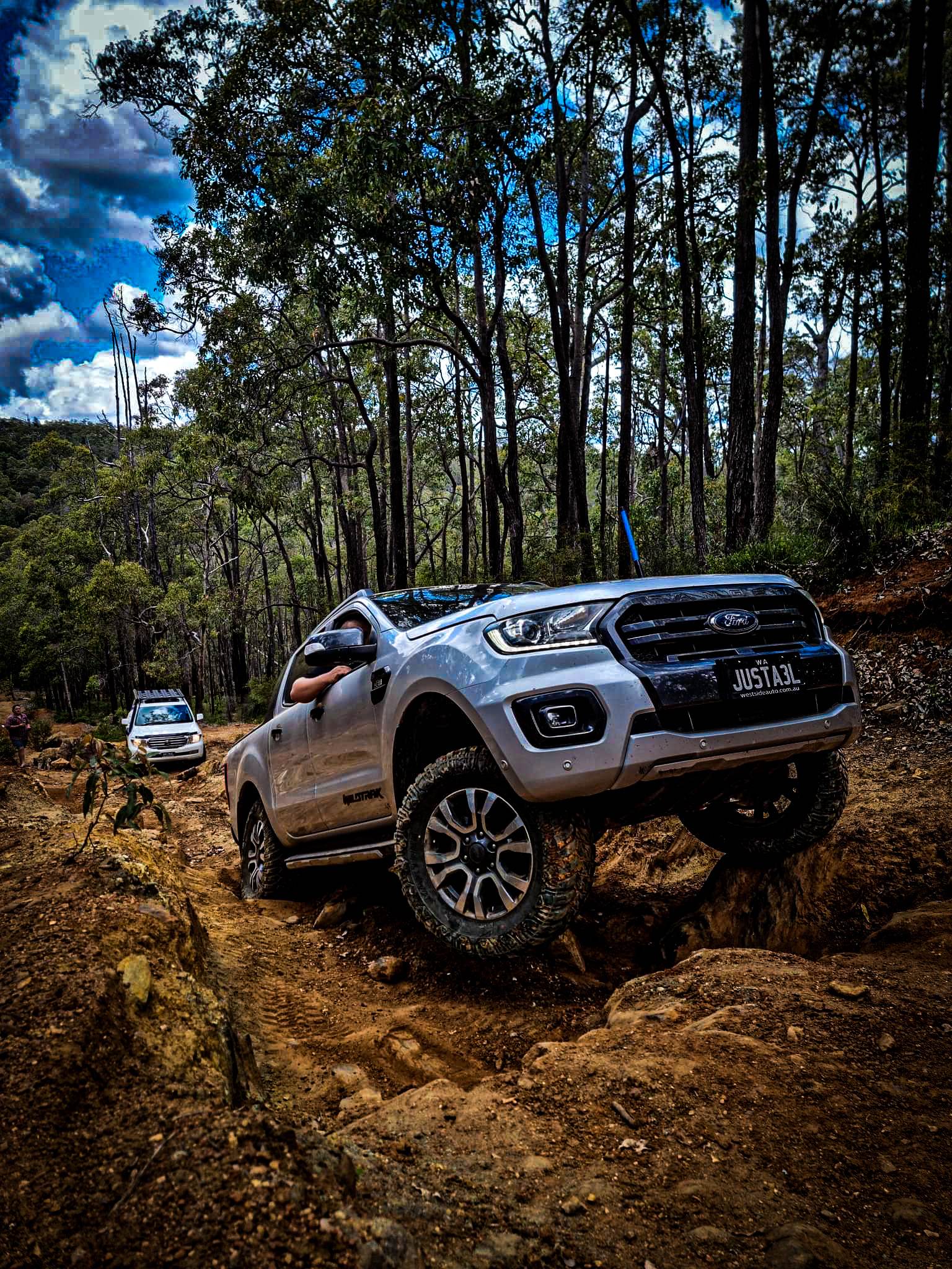 PX 3 RANGER - 3/2 MONOTUBE LIFT KIT – JM 4X4 Suspension