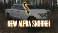 GWM Alpha/Tank 500 Trail Master Snorkel – Ultimate Off-Road Air Intake Solution