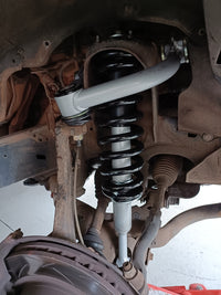 JM4x4 - Prado 250 2inch MONOTUBE LIFT KIT