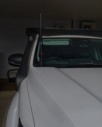 GWM Alpha / Tank 500 Bonnet Mount UHF Aerial Bracket