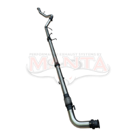 GWM Cannon Manta Exhaust