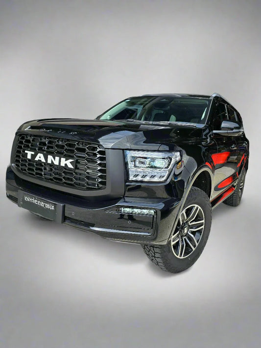 GWM TANK 500 GRILL 1